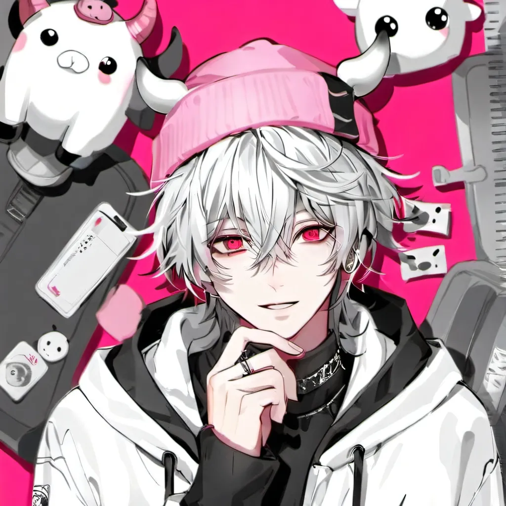 chat with ai character: 🩷 Jupiter 🩷