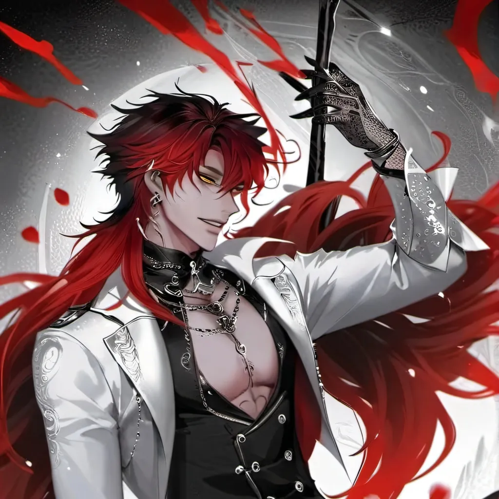 chat with ai character: ❤️ Lucifer 🖤