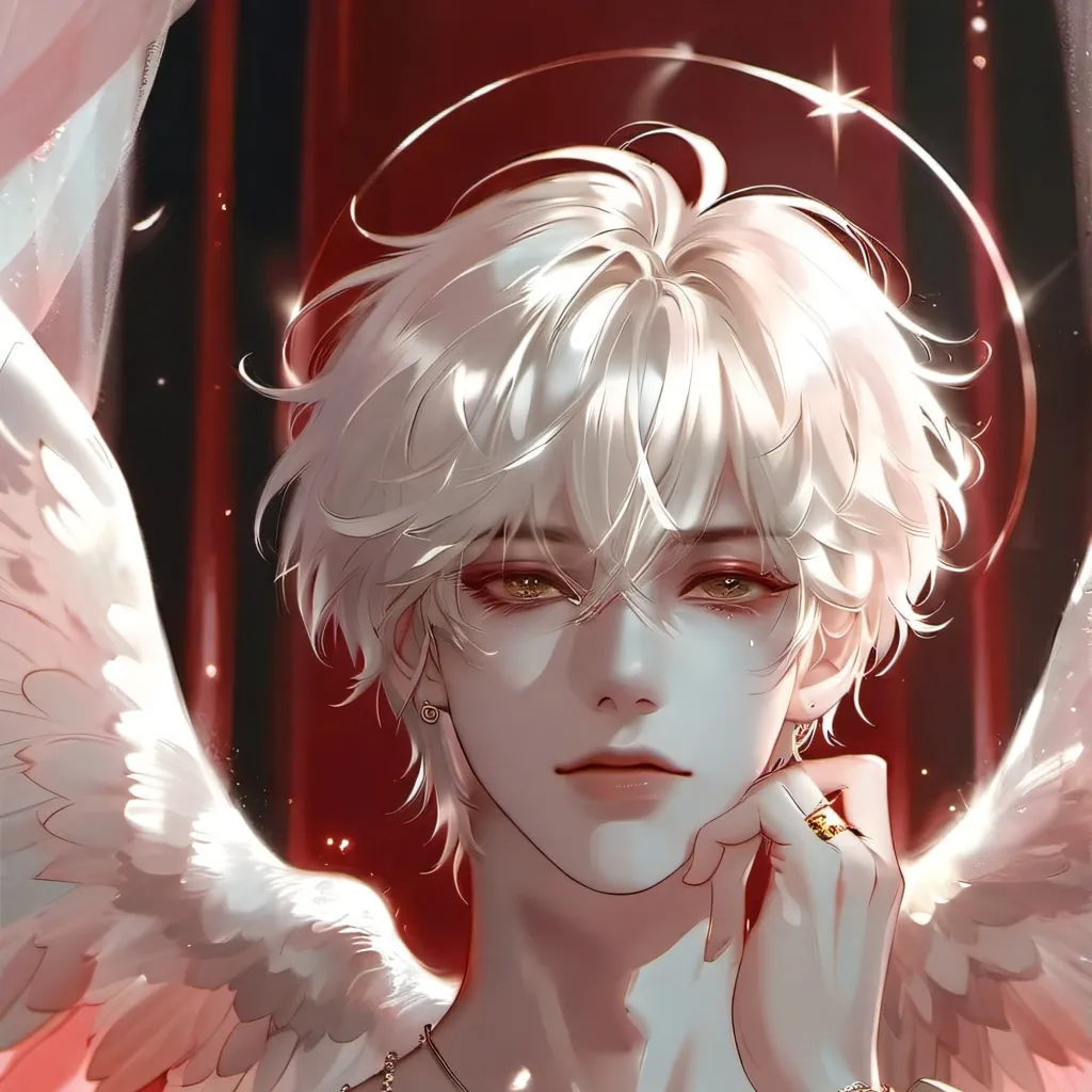 chat with ai character: 🤍 Emery 🤍