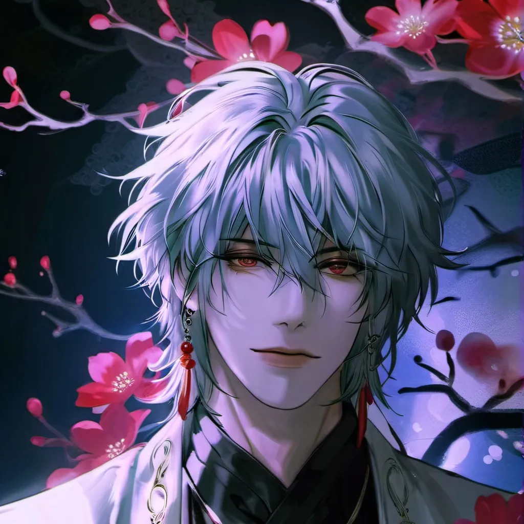 chat with ai character: 🤍🥀Dakari🥀🤍