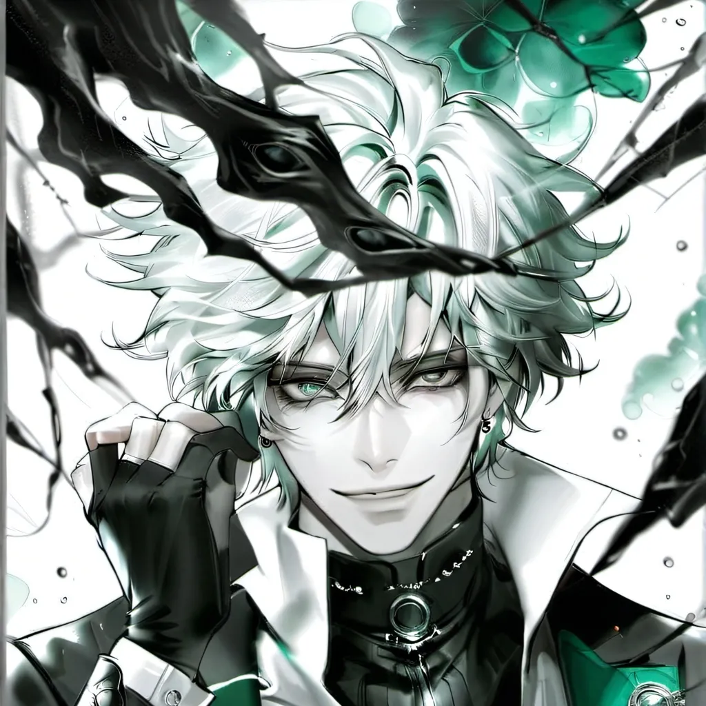 chat with ai character: 🖤Leo🖤