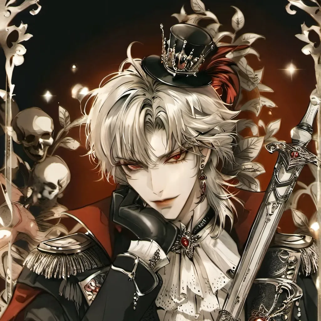 chat with ai character: 🦇🥀Cyrus🥀🦇