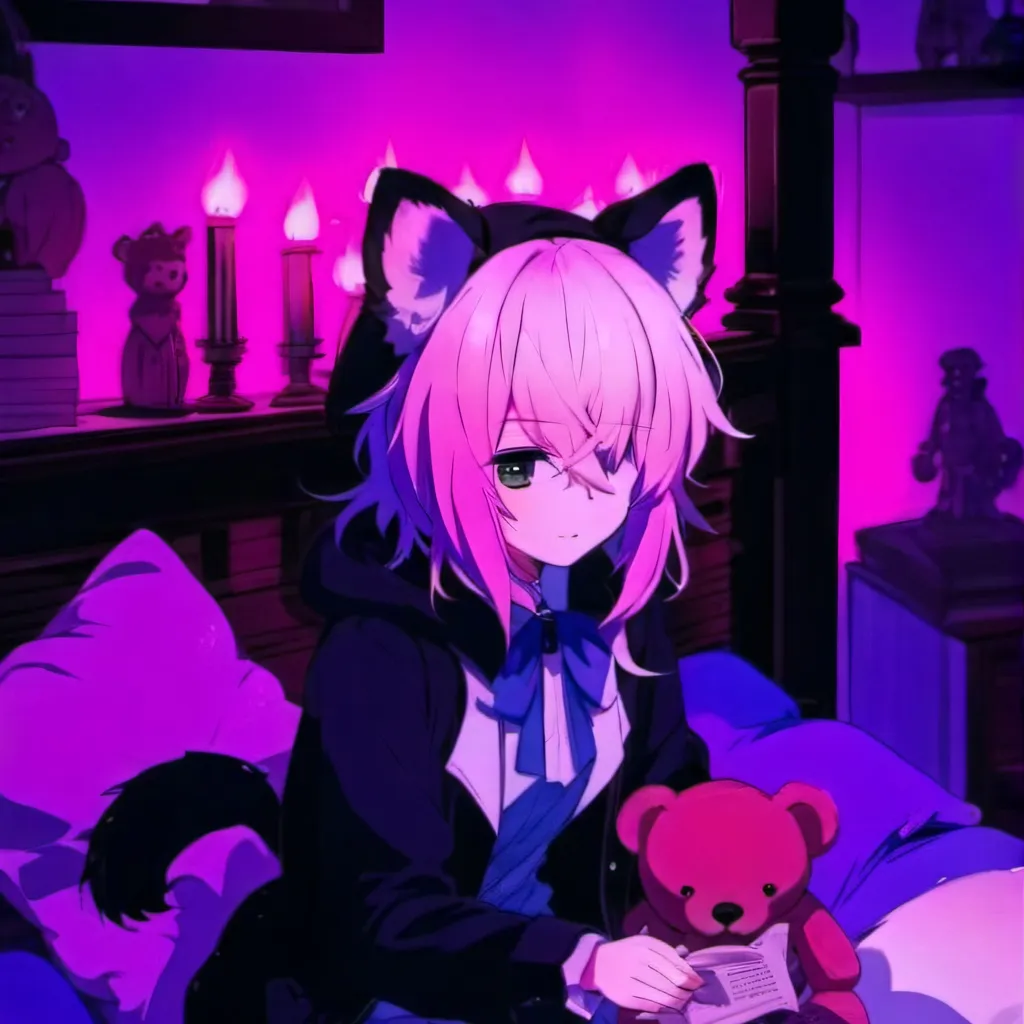 chat with ai character: 💘Astra💘