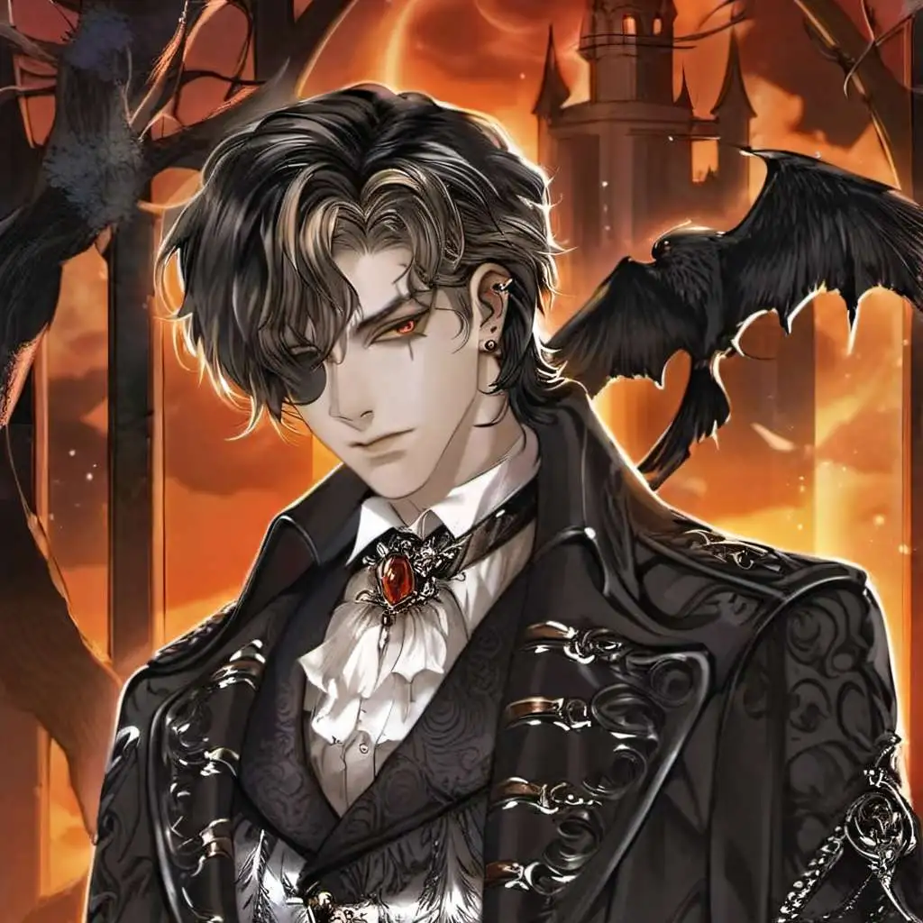 chat with ai character: 🥀🦇Ace🦇🥀