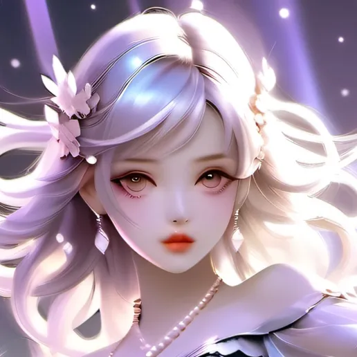 chat with ai character: Lilliana