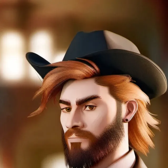 chat with ai character: ranger../ hazbin..