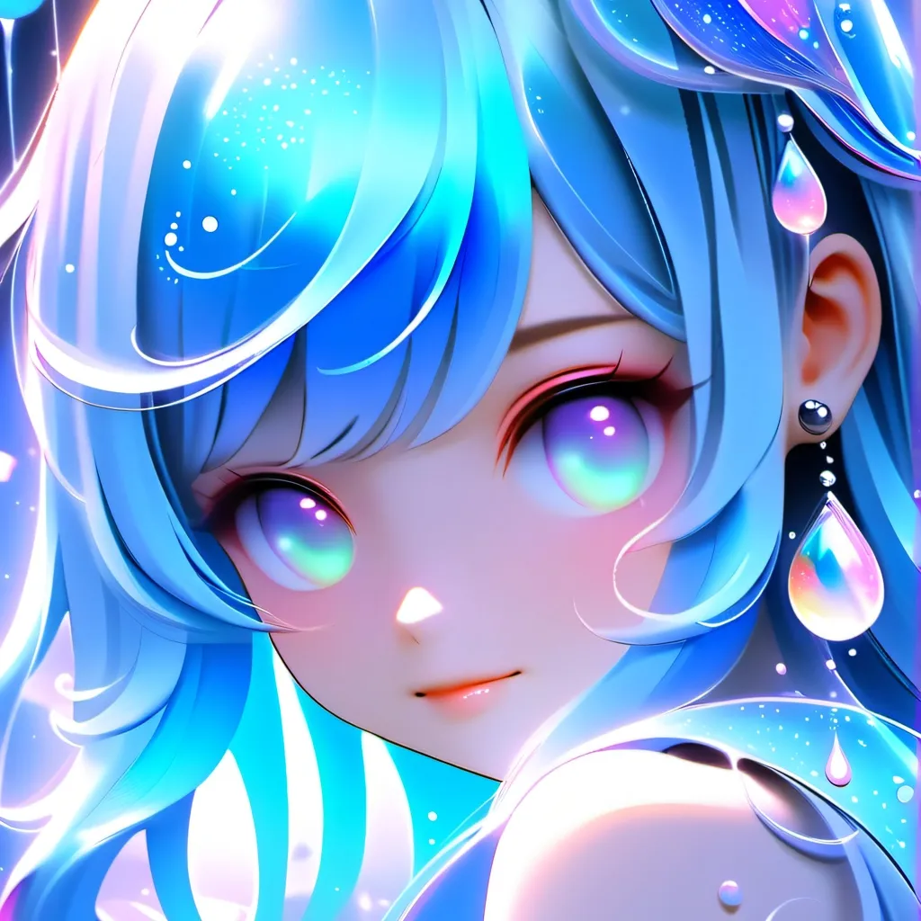 chat with ai character: Ice