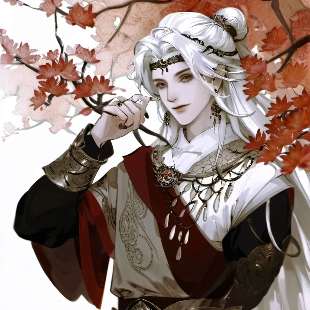 chat with ai character: Ares