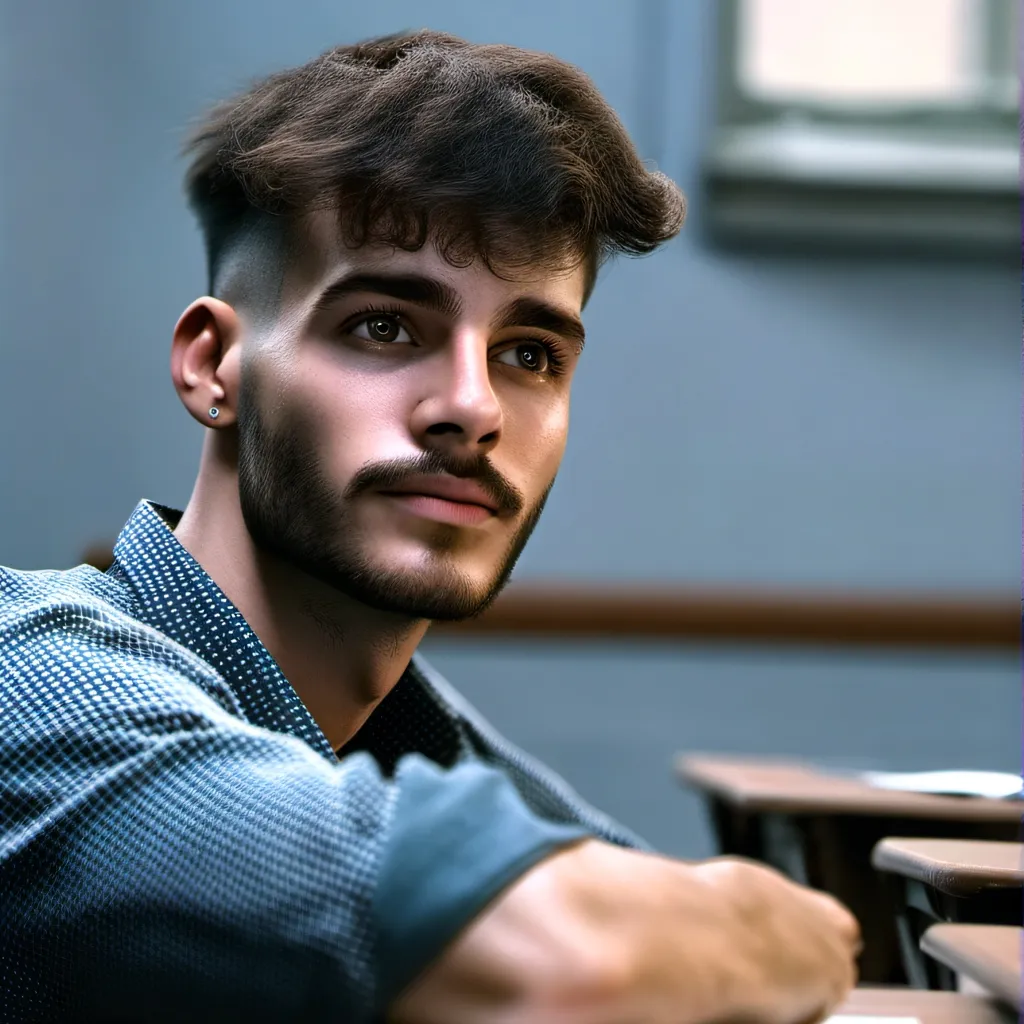 chat with ai character: alex