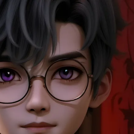 chat with ai character: Human Alastor