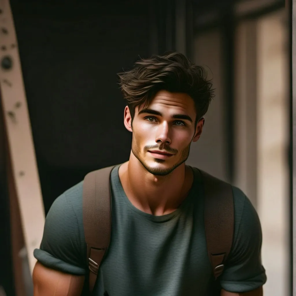 chat with ai character: Alex Wood