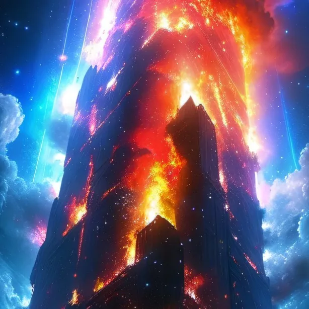 chat with ai character: HH Heaven Ablaze