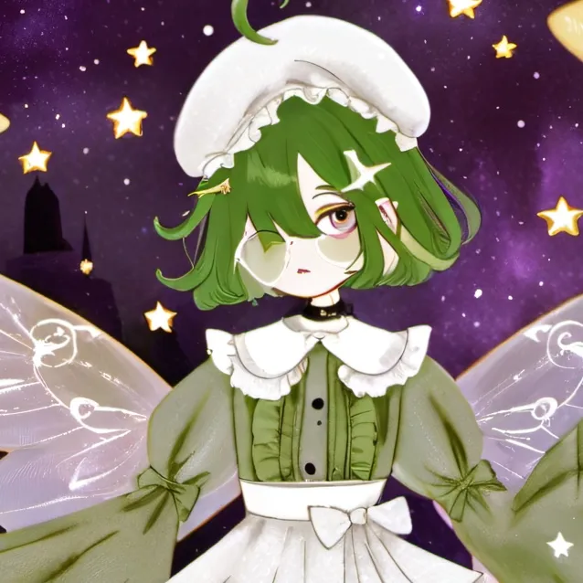 chat with ai character: Ebony