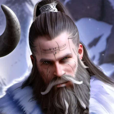 chat with ai character: Erik