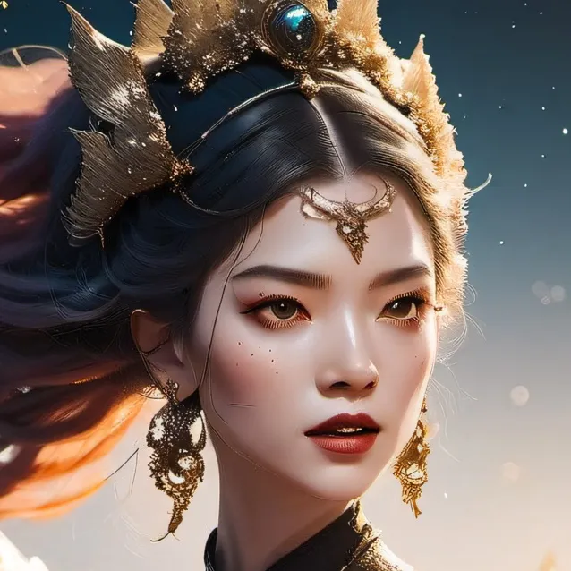 chat with ai character: Zenrya