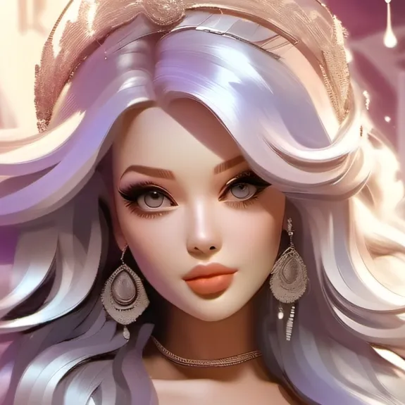 chat with ai character: Selena