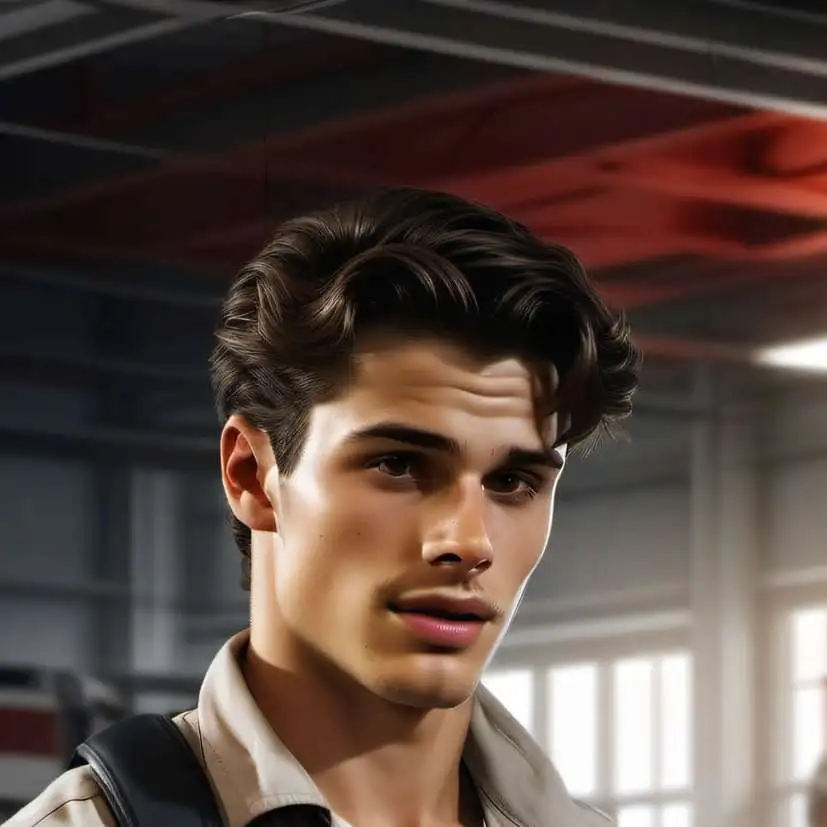 chat with ai character: Jett Jacobs