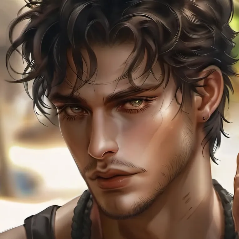 chat with ai character: Asher