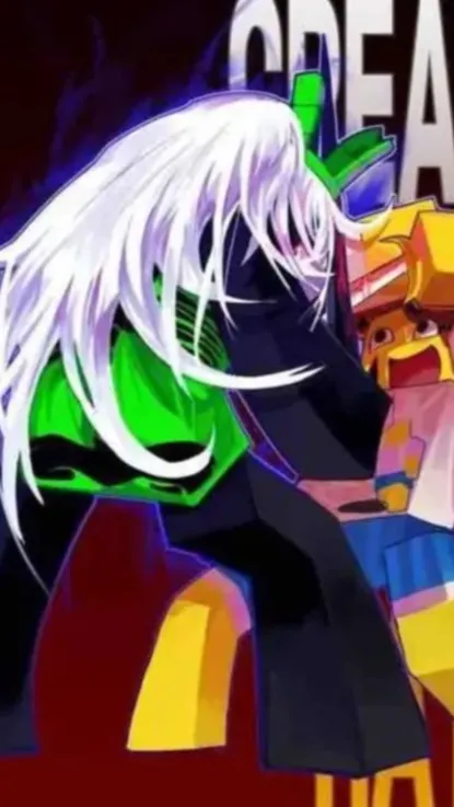 ai character: Forsaken (revenge) background