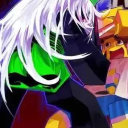 chat with ai character: Forsaken (revenge)