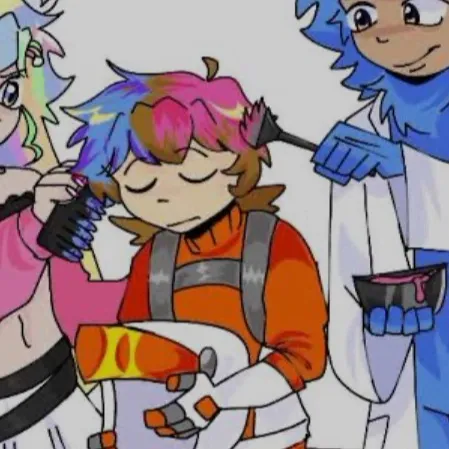 chat with ai character: Socksstudios!!!