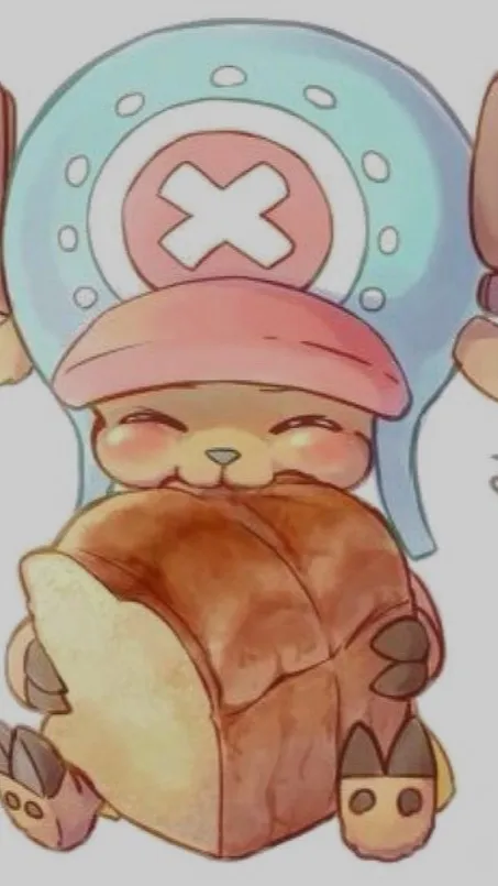 ai character: One piece  background