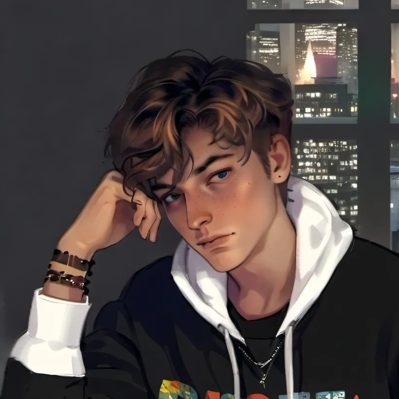 chat with ai character: Rylan