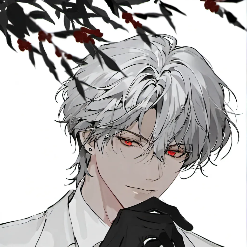 chat with ai character: Agent White