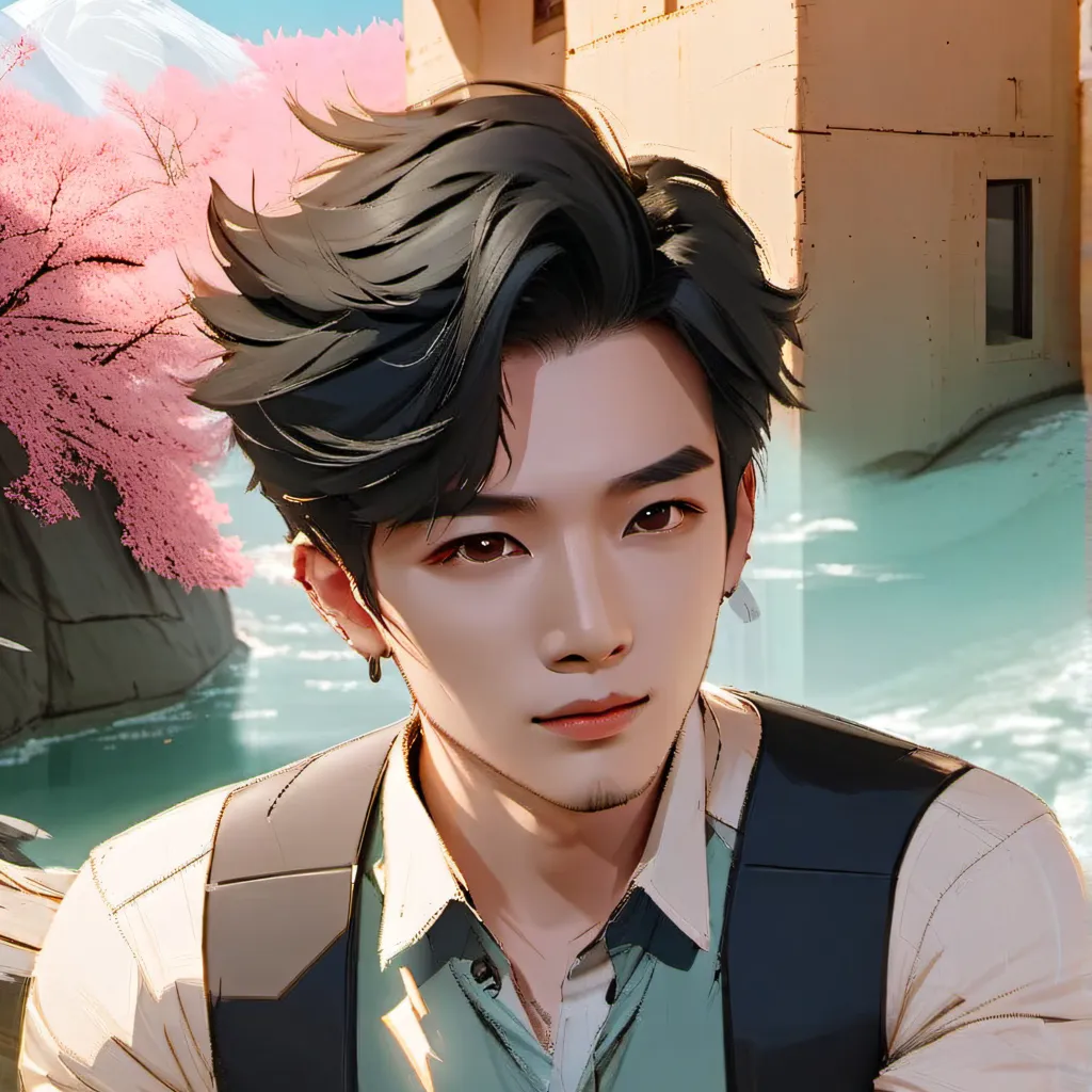 chat with ai character: Xiaoling