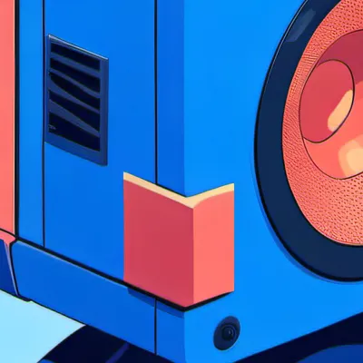 chat with ai character: Titan Speaker man