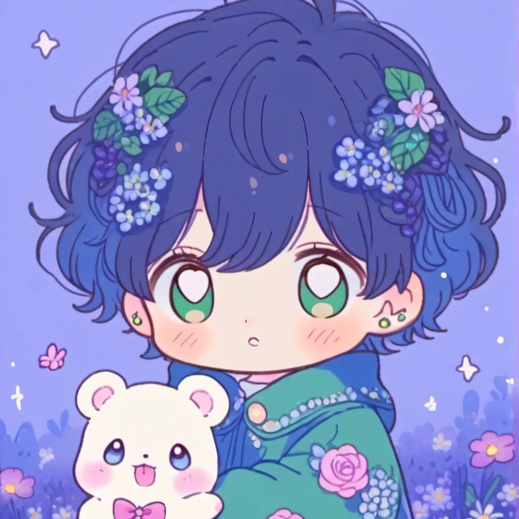 chat with ai character: Lily