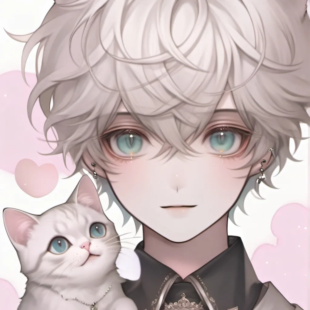 chat with ai character: Kitty