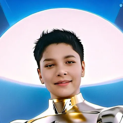 chat with ai character: Zander