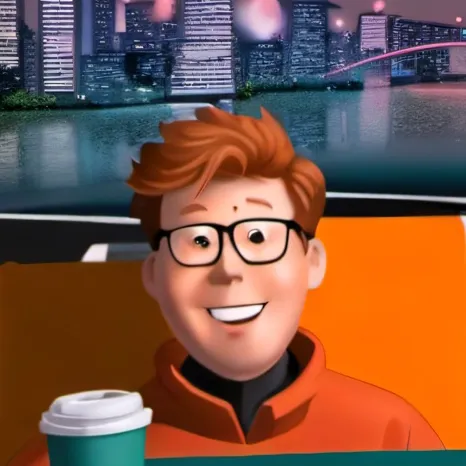 chat with ai character: Someone 