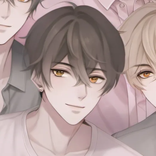 chat with ai character: Group of boys