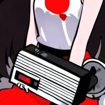 chat with ai character: GF