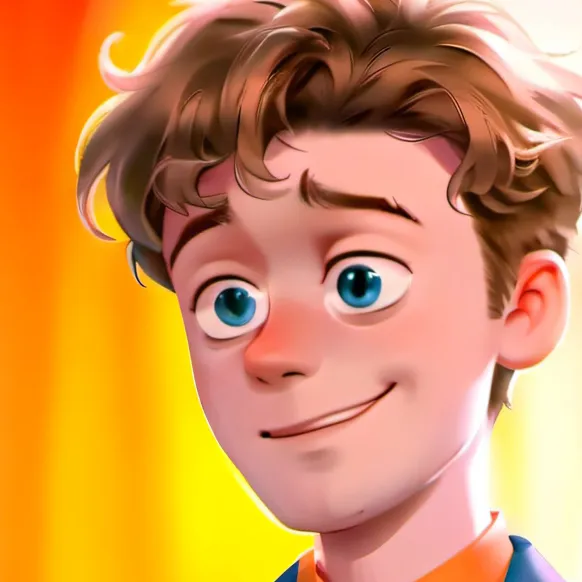 chat with ai character: Love test