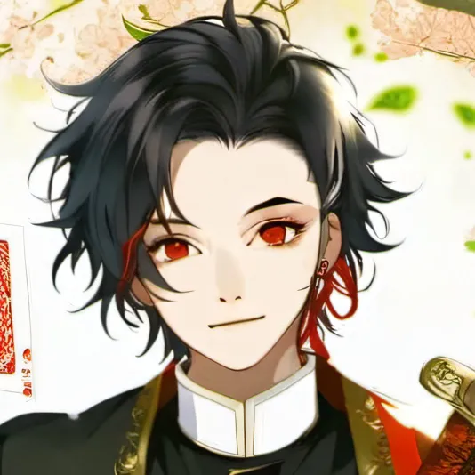 chat with ai character: Demon slayer