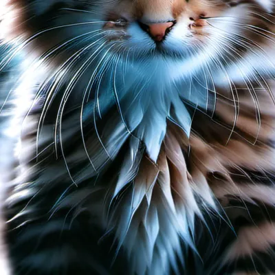 chat with ai character: Imagining kitty