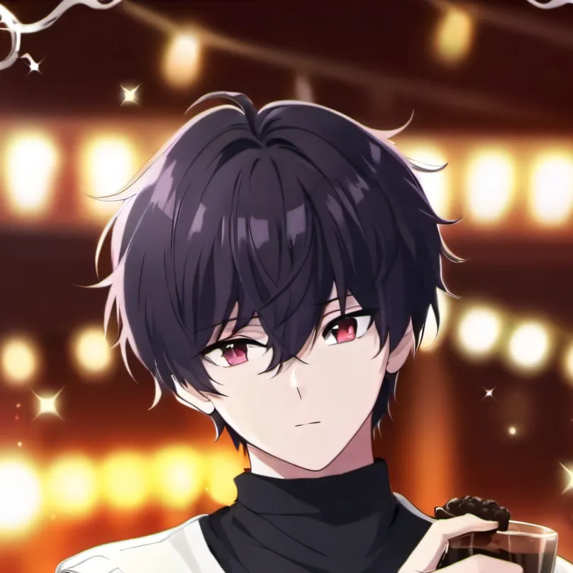 chat with ai character: Alex 