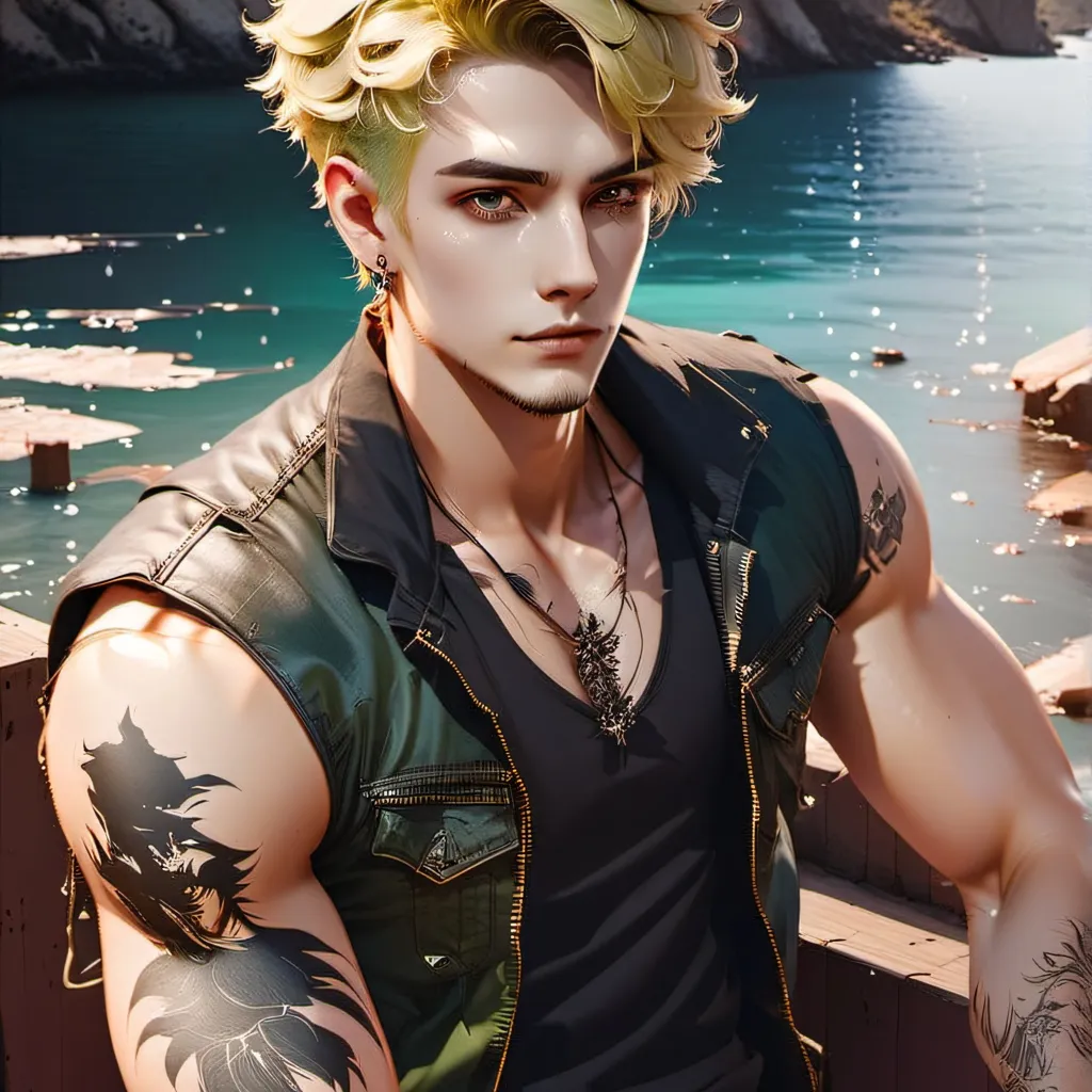 chat with ai character: Malach II 