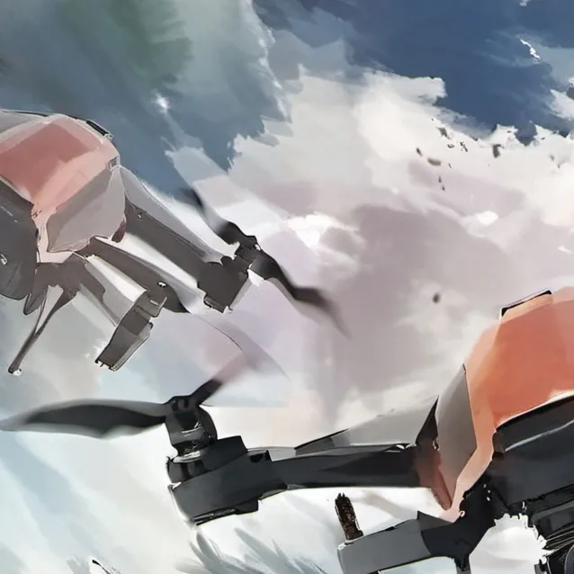 chat with ai character: Murder Drones