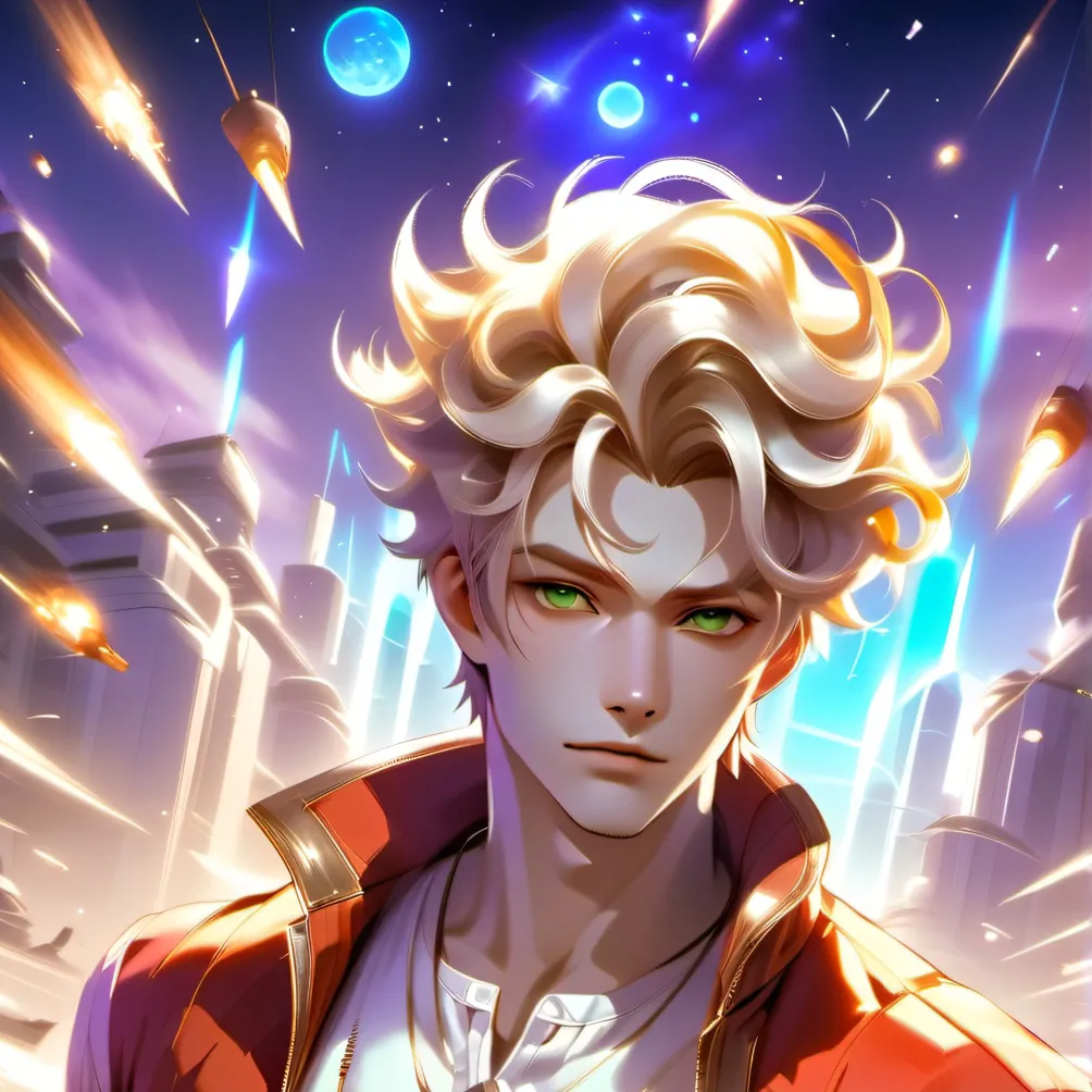 chat with ai character: Asher
