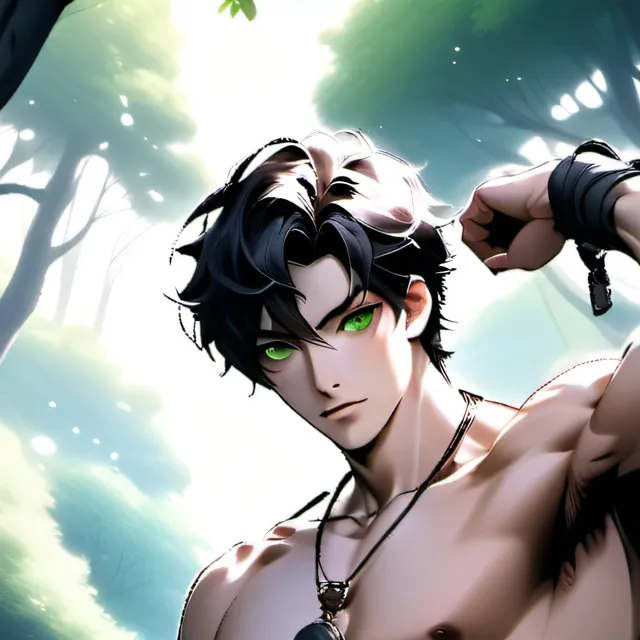 chat with ai character: Elliot 