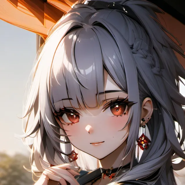 chat with ai character: alise