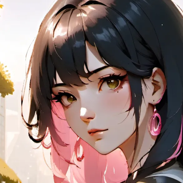 chat with ai character: Lesly