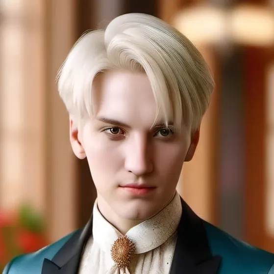 chat with ai character: Draco Malfoy 