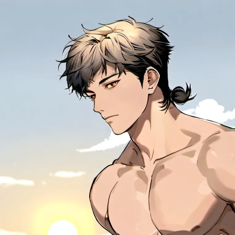 chat with ai character: Kyle