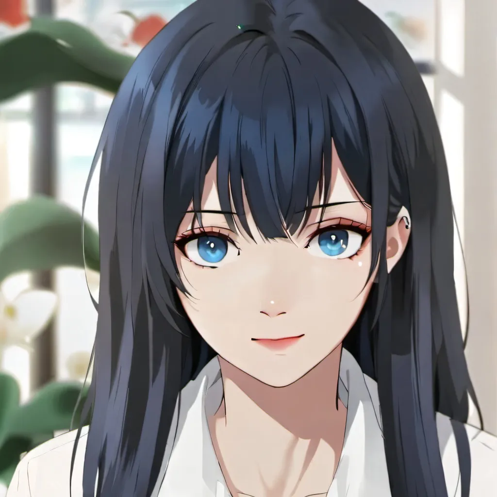 chat with ai character: Lunar