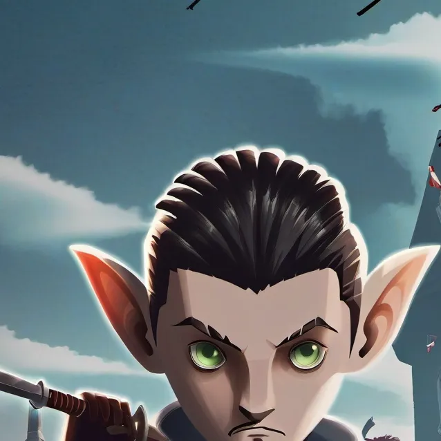 chat with ai character: Zack